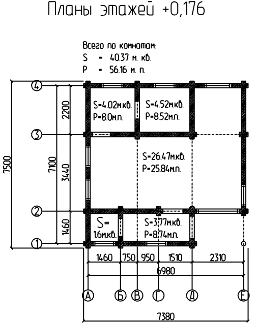 Проект № Б - 62, фотография